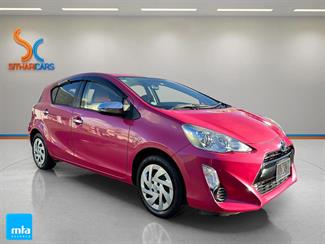 2016 Toyota AQUA - Thumbnail