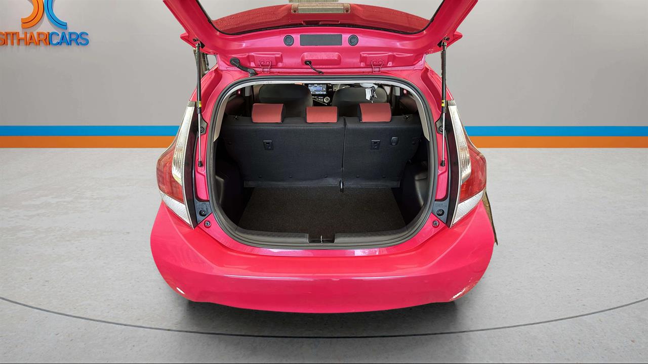 2016 Toyota AQUA