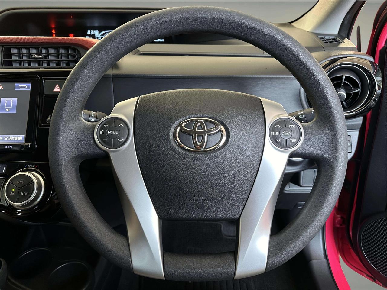 2016 Toyota AQUA