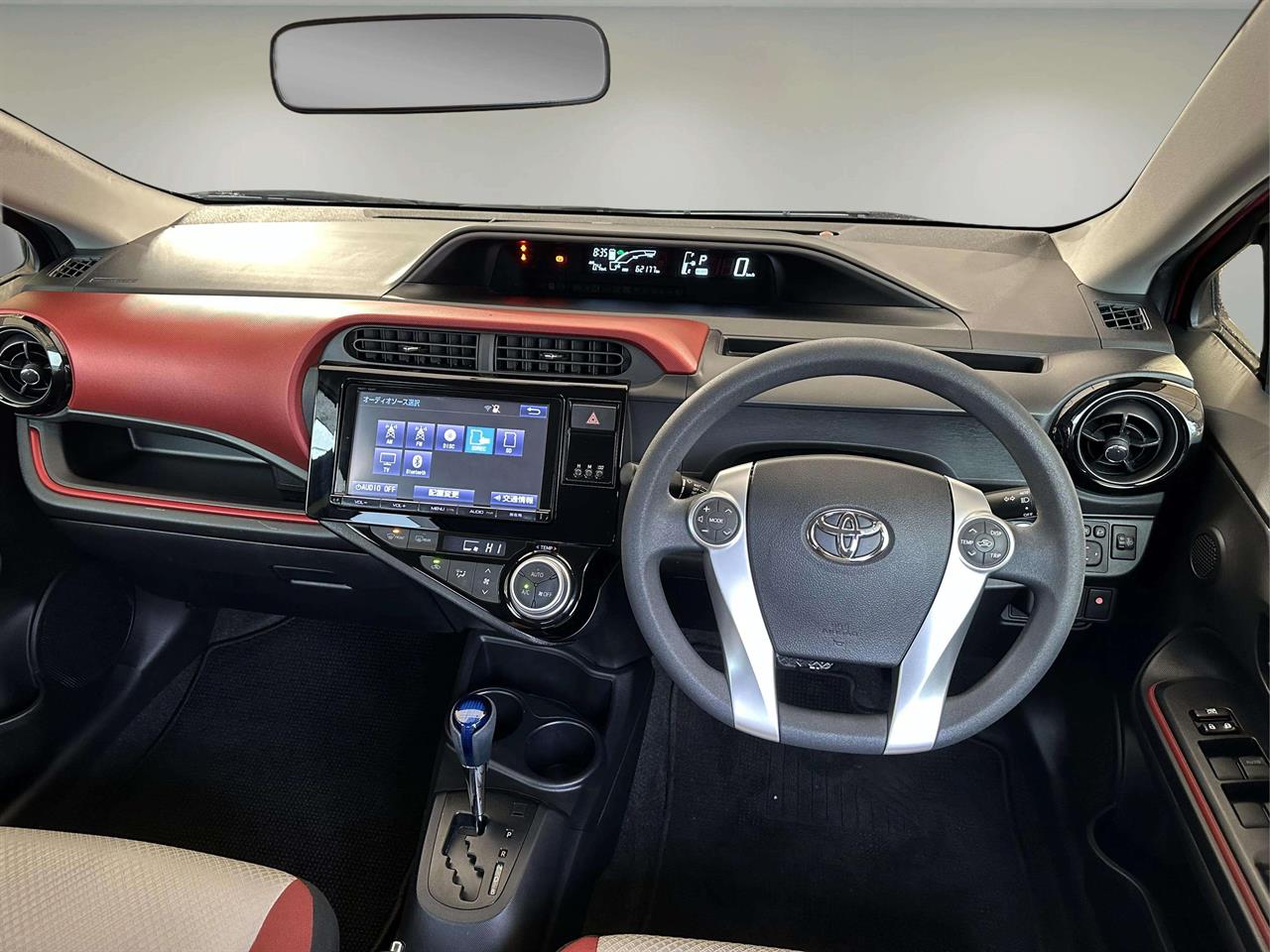 2016 Toyota AQUA