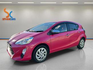 2016 Toyota AQUA - Thumbnail