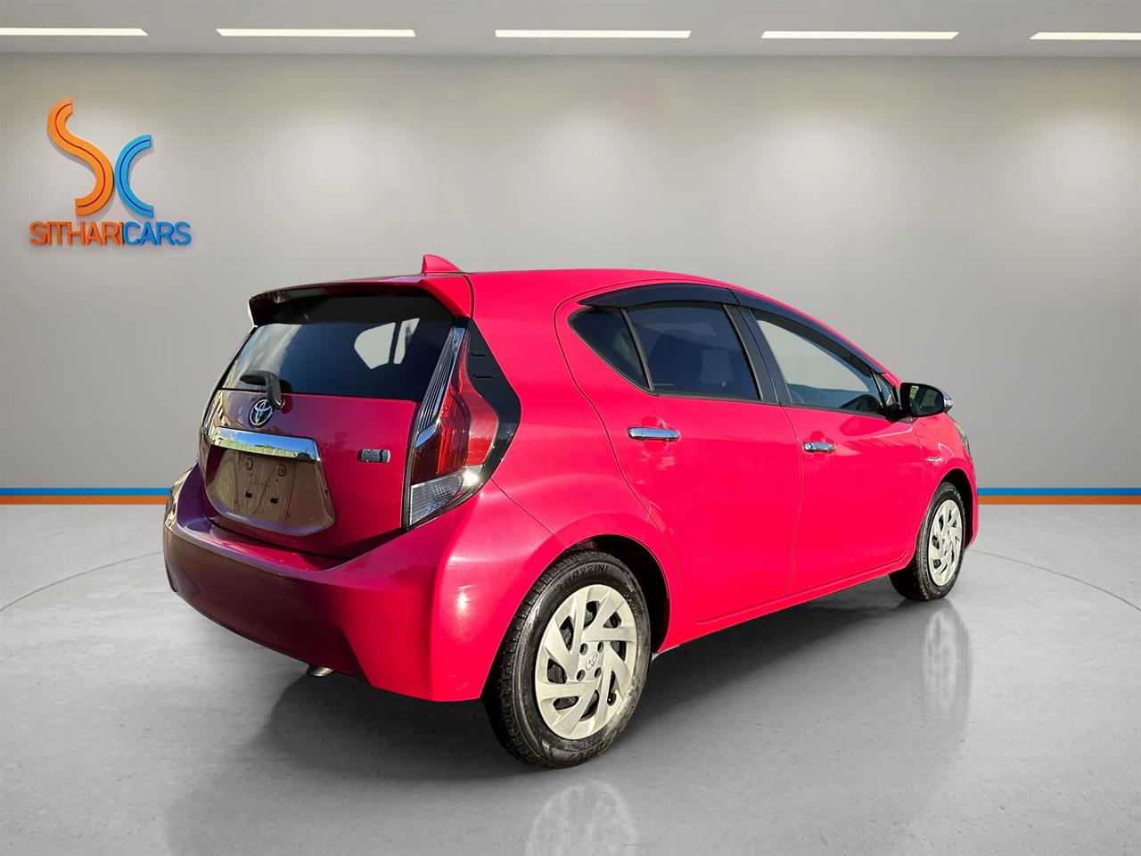 2016 Toyota AQUA