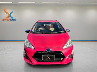 2016 Toyota AQUA - Thumbnail