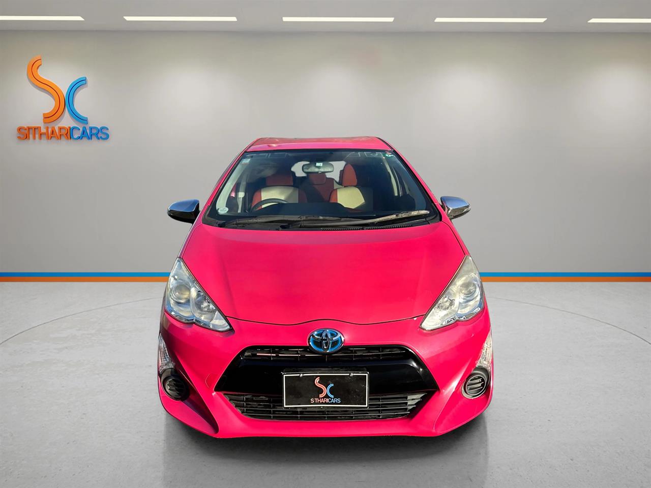 2016 Toyota AQUA