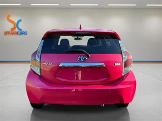 2016 Toyota AQUA - Thumbnail