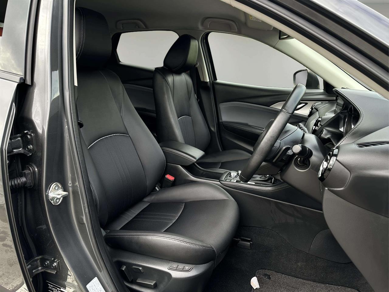 2018 Mazda CX-3