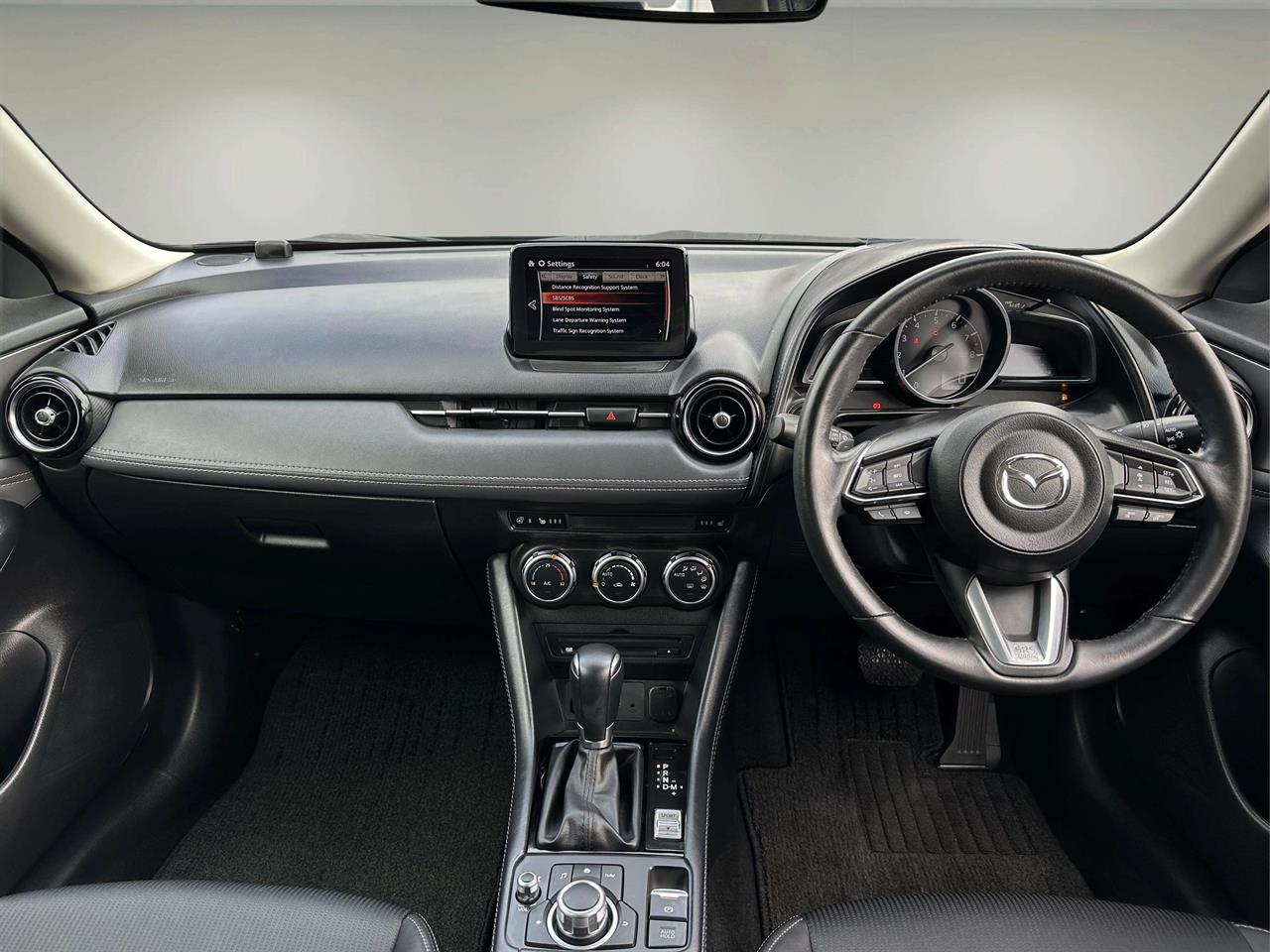 2018 Mazda CX-3