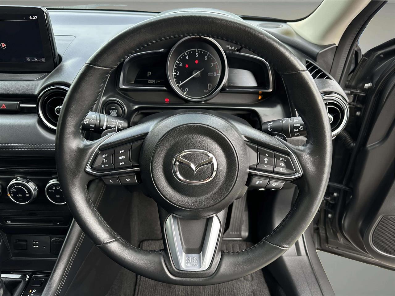 2018 Mazda CX-3