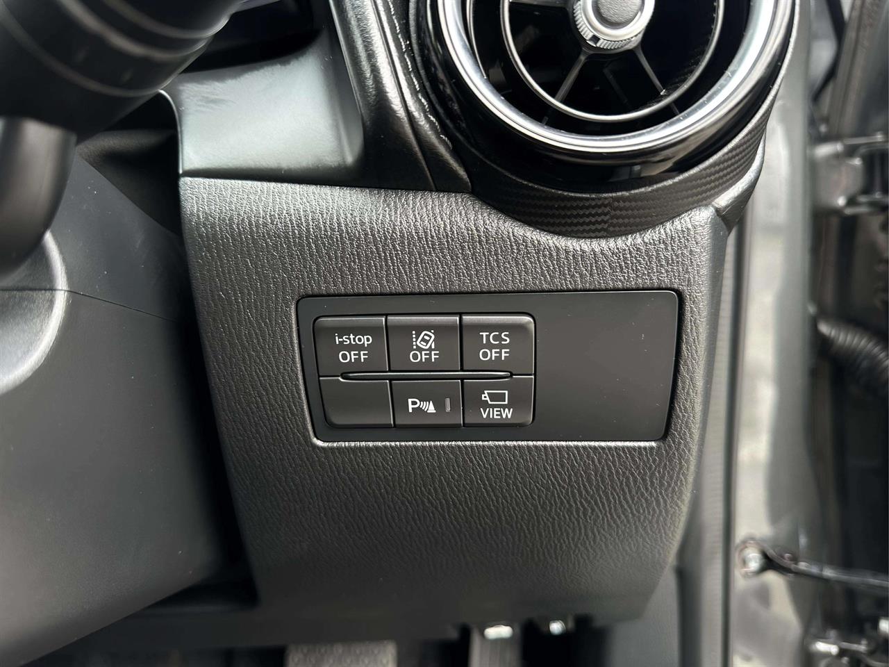 2018 Mazda CX-3