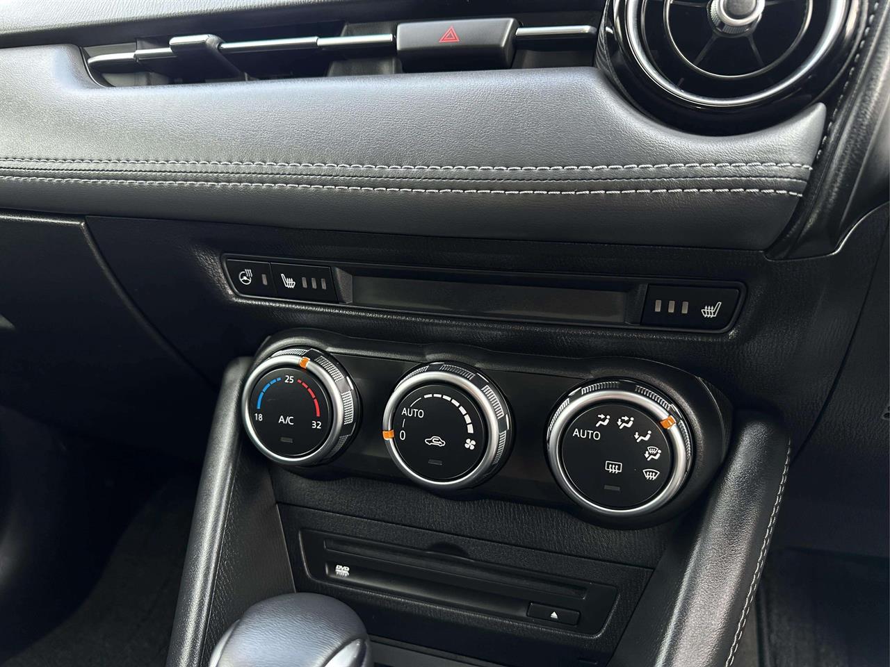 2018 Mazda CX-3