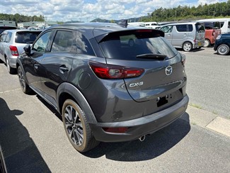 2018 Mazda CX-3 - Thumbnail