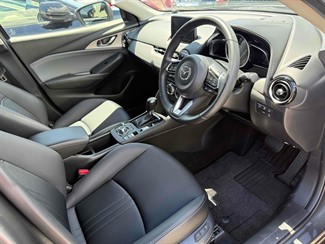 2018 Mazda CX-3 - Thumbnail