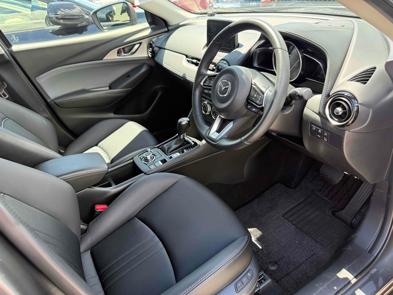 2018 Mazda CX-3