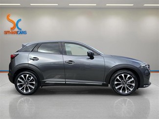 2018 Mazda CX-3 - Thumbnail