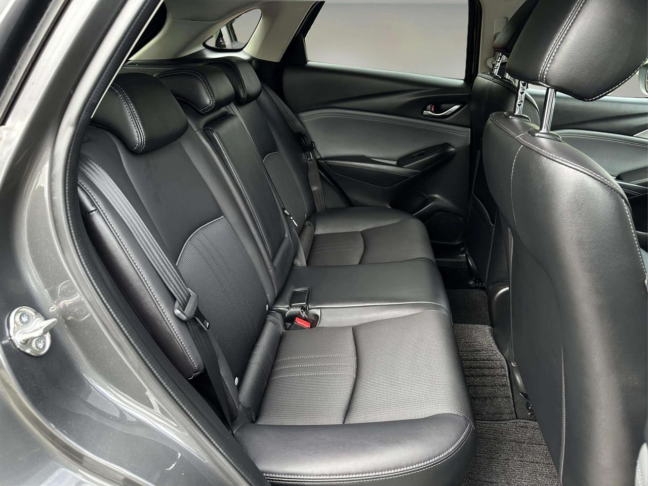 2018 Mazda CX-3