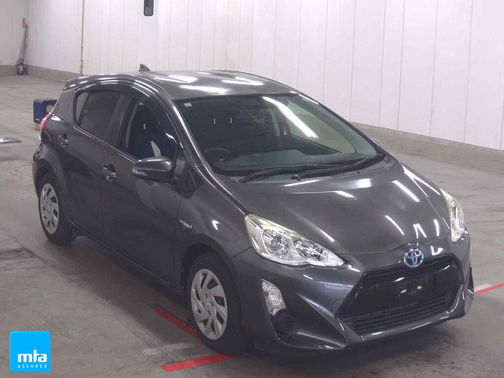 2015 Toyota AQUA