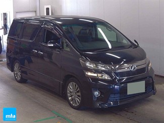 2014 Toyota VELLFIRE - Thumbnail