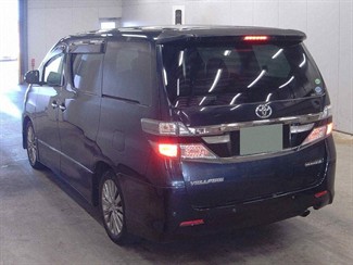 2014 Toyota VELLFIRE - Thumbnail