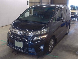 2014 Toyota VELLFIRE - Thumbnail