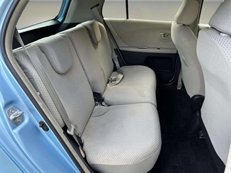 2006 Toyota Vitz - Thumbnail