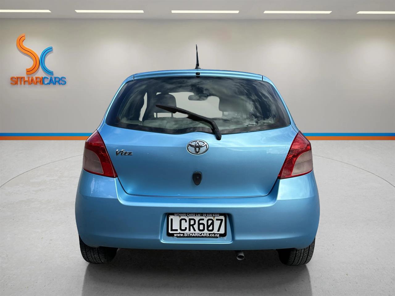 2006 Toyota Vitz