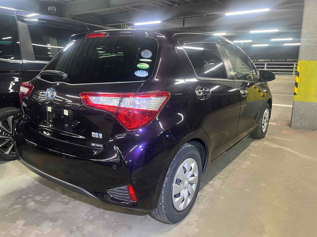 2018 Toyota Vitz
