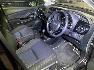 2018 Toyota Vitz - Thumbnail