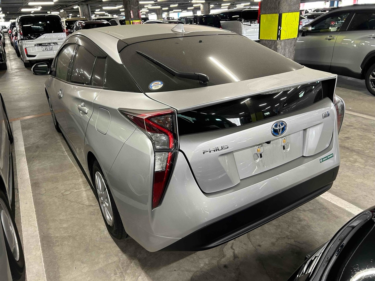 2016 Toyota Prius