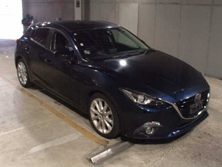 2014 Mazda Axela - Thumbnail