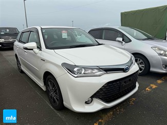 2016 Toyota Corolla - Thumbnail