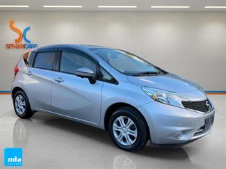 2016 Nissan Note - Thumbnail