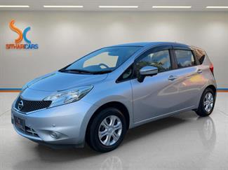 2016 Nissan Note - Thumbnail