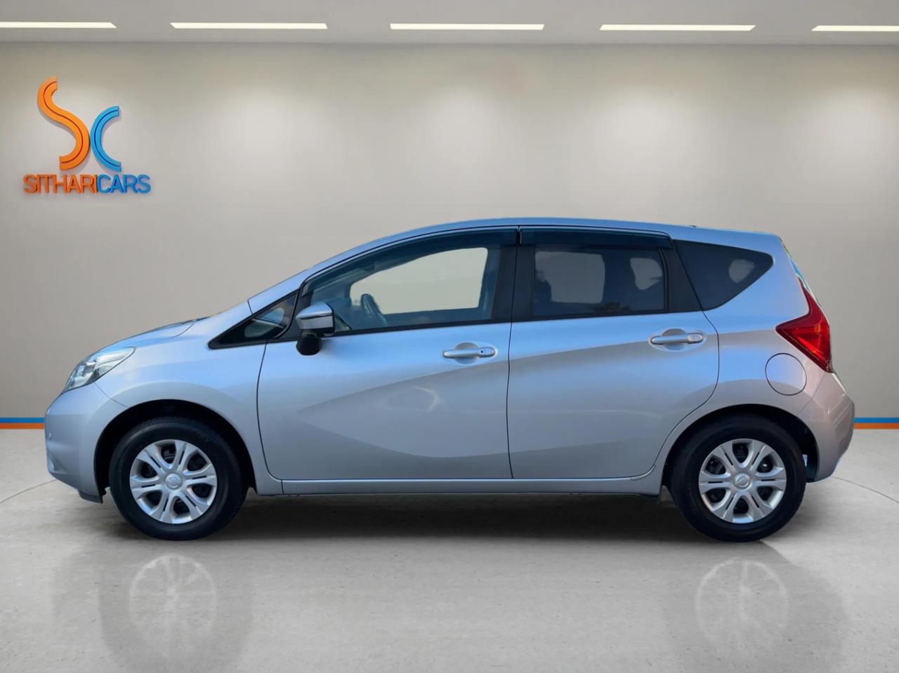 2016 Nissan Note