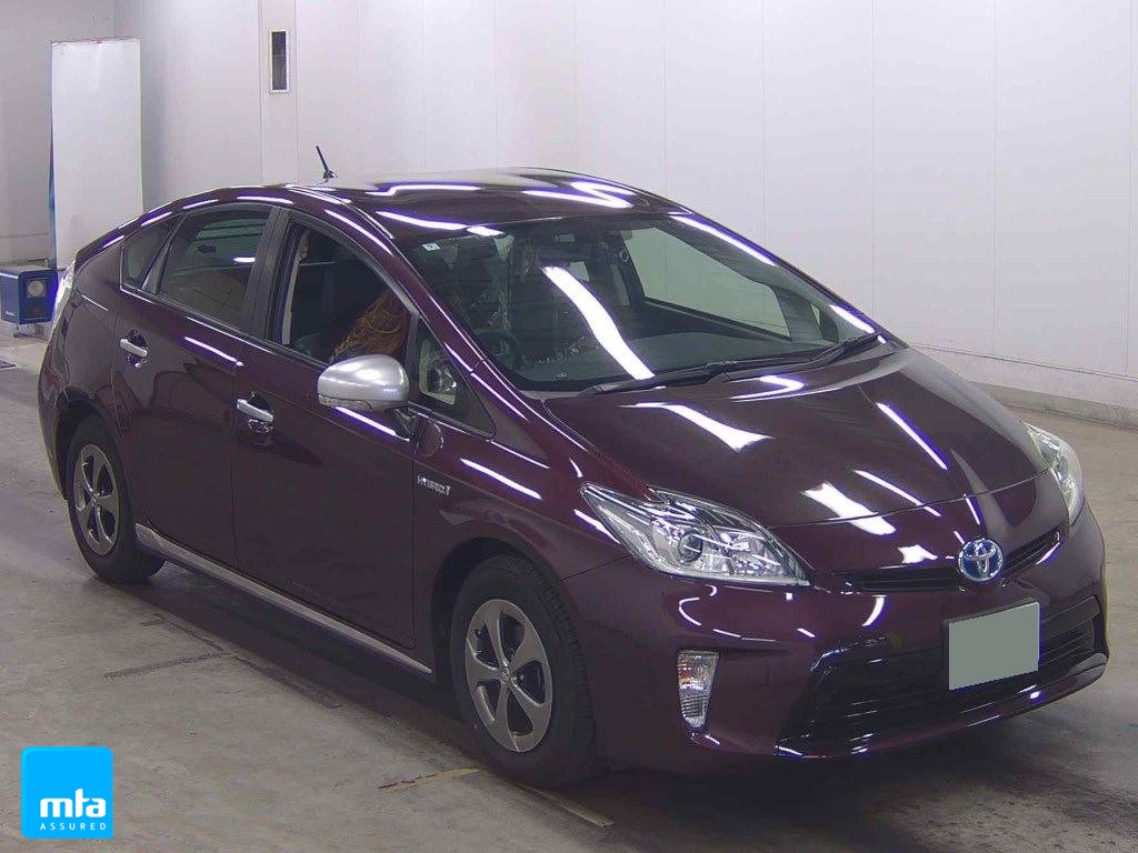 2014 Toyota Prius