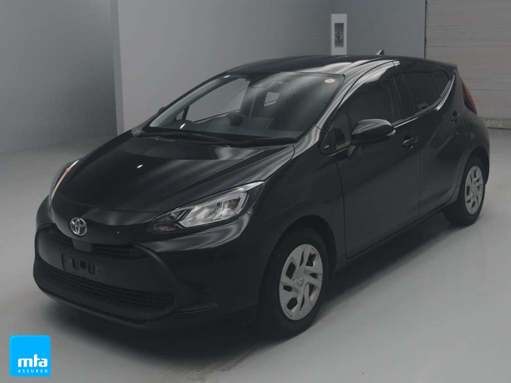 2022 Toyota AQUA