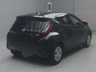 2022 Toyota AQUA - Thumbnail