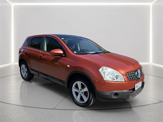 2007 Nissan DUALIS - Thumbnail