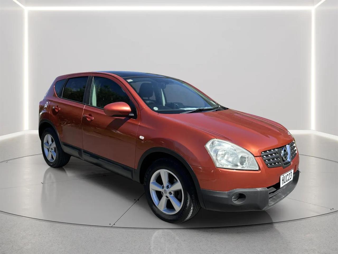 2007 Nissan DUALIS