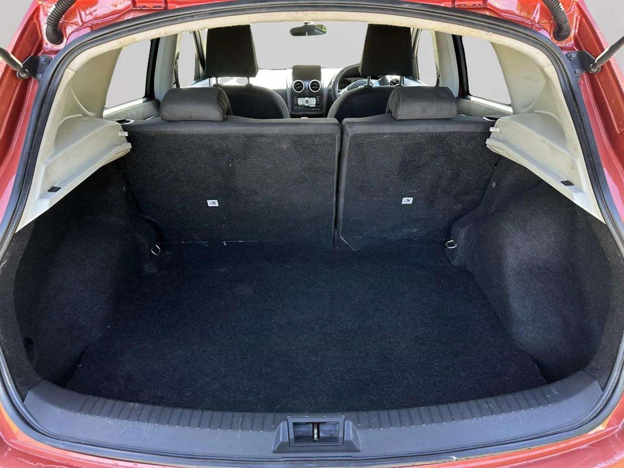 2007 Nissan DUALIS