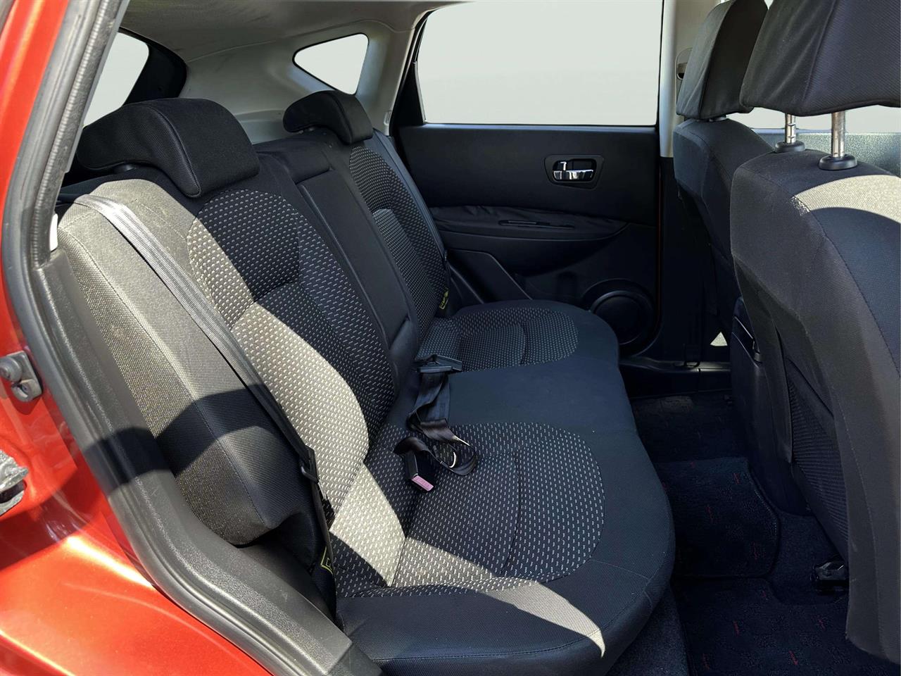 2007 Nissan DUALIS