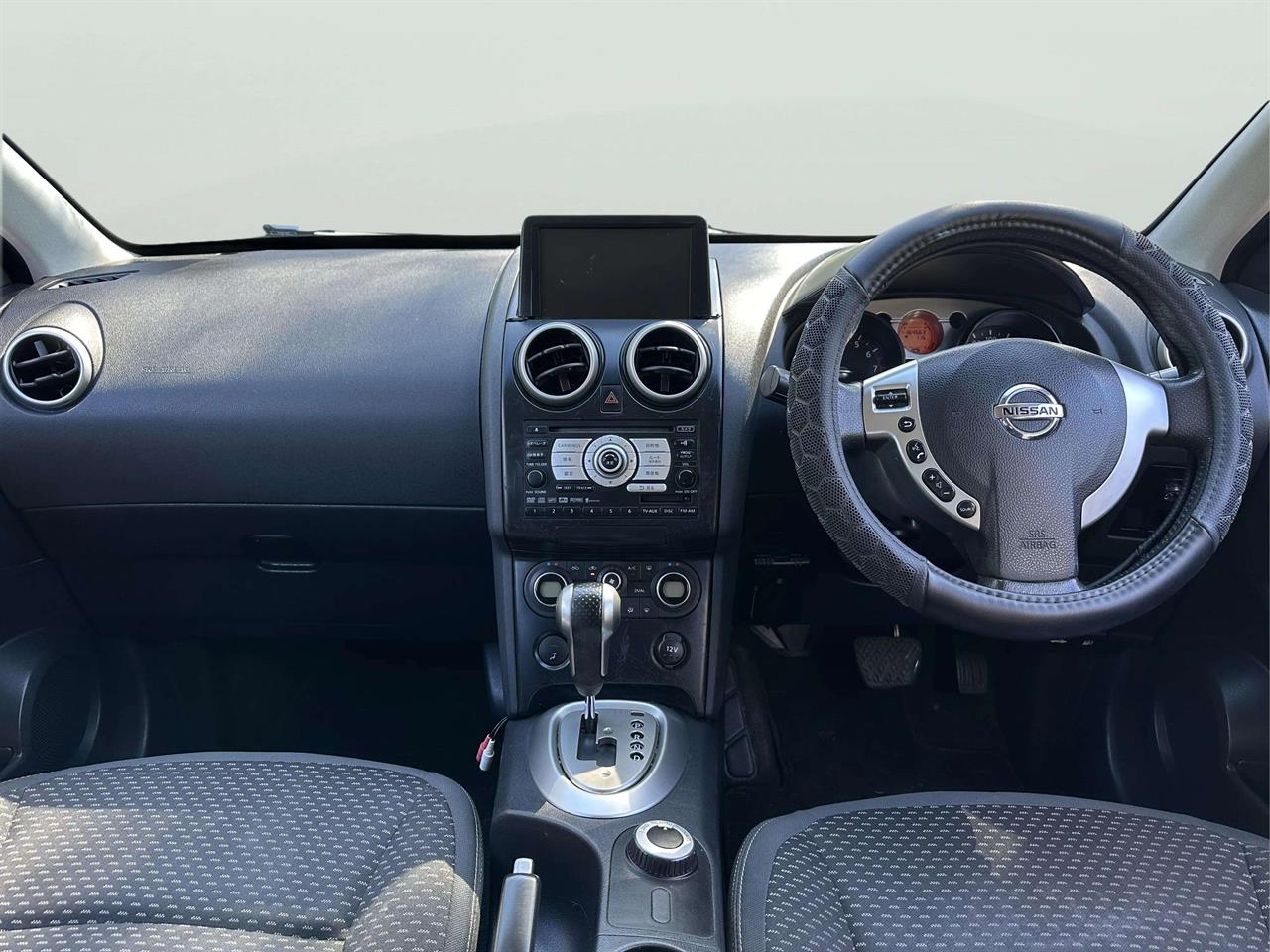 2007 Nissan DUALIS