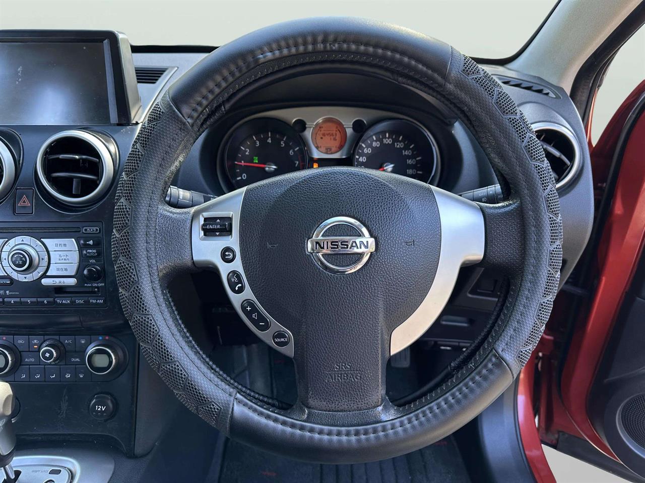 2007 Nissan DUALIS