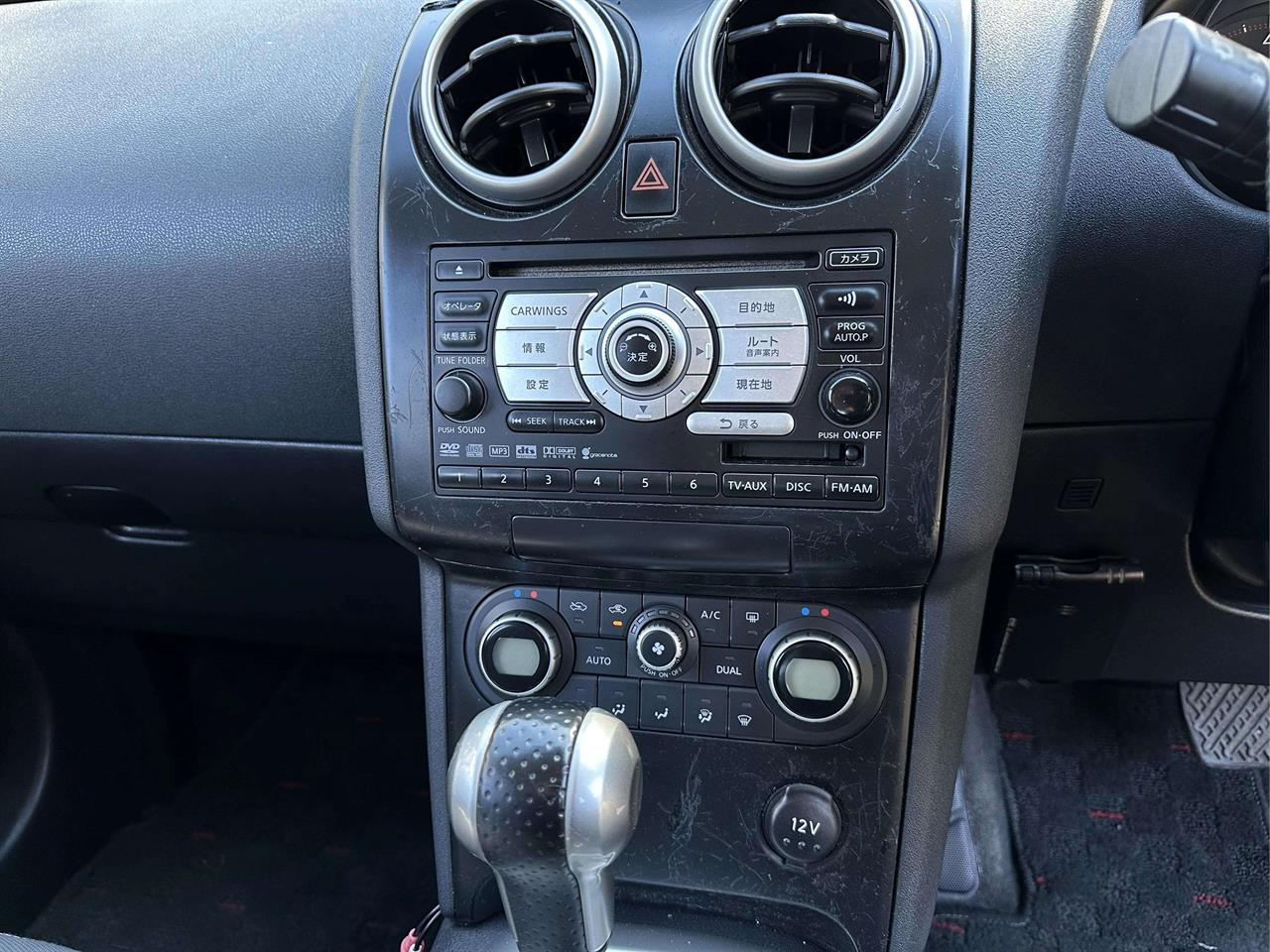 2007 Nissan DUALIS