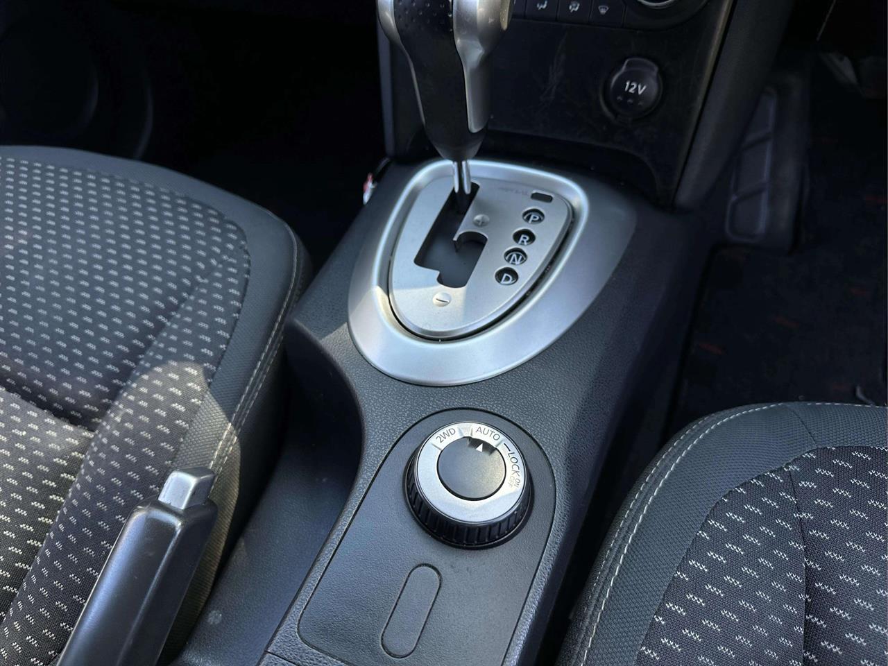 2007 Nissan DUALIS