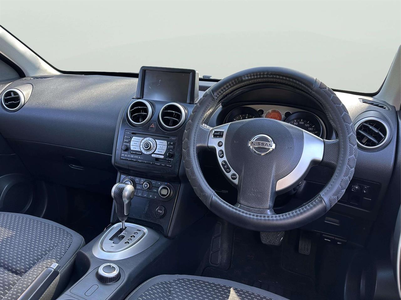 2007 Nissan DUALIS