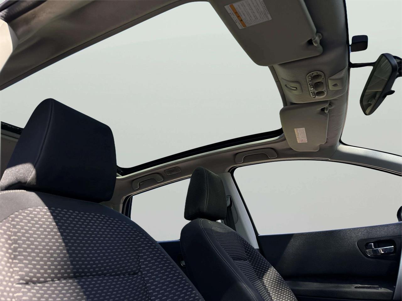 2007 Nissan DUALIS