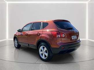 2007 Nissan DUALIS - Thumbnail