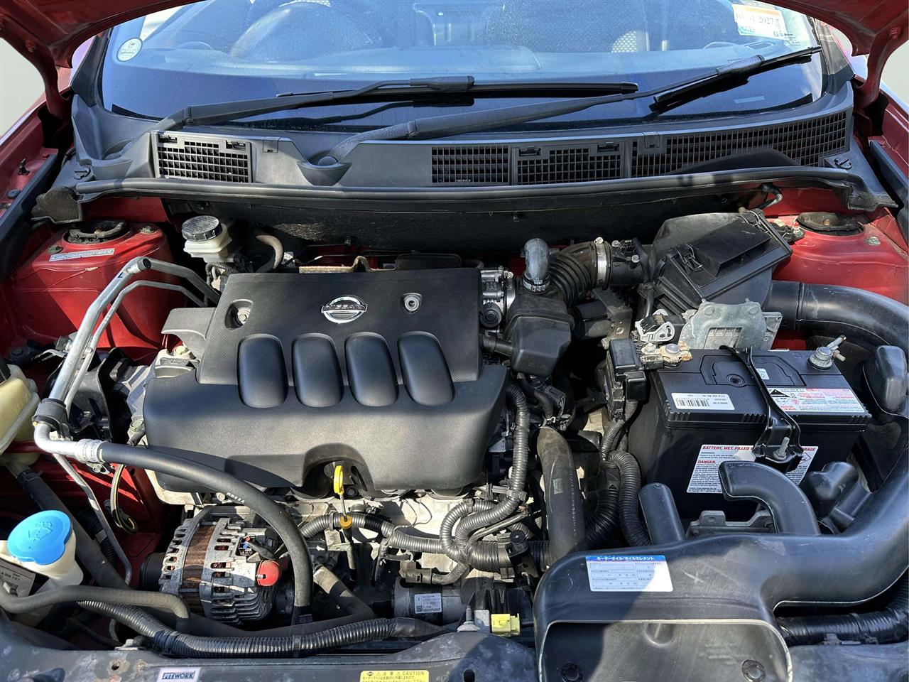 2007 Nissan DUALIS