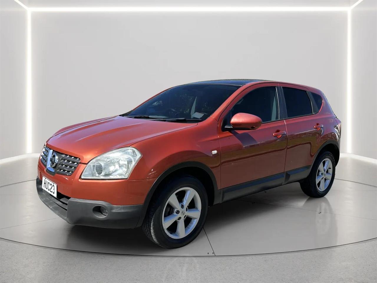2007 Nissan DUALIS