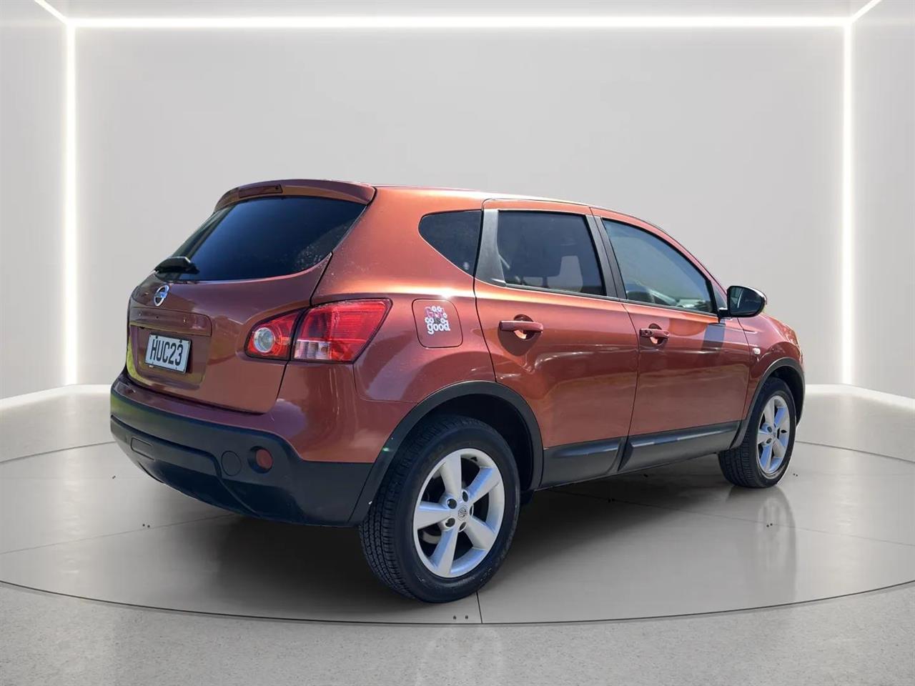 2007 Nissan DUALIS